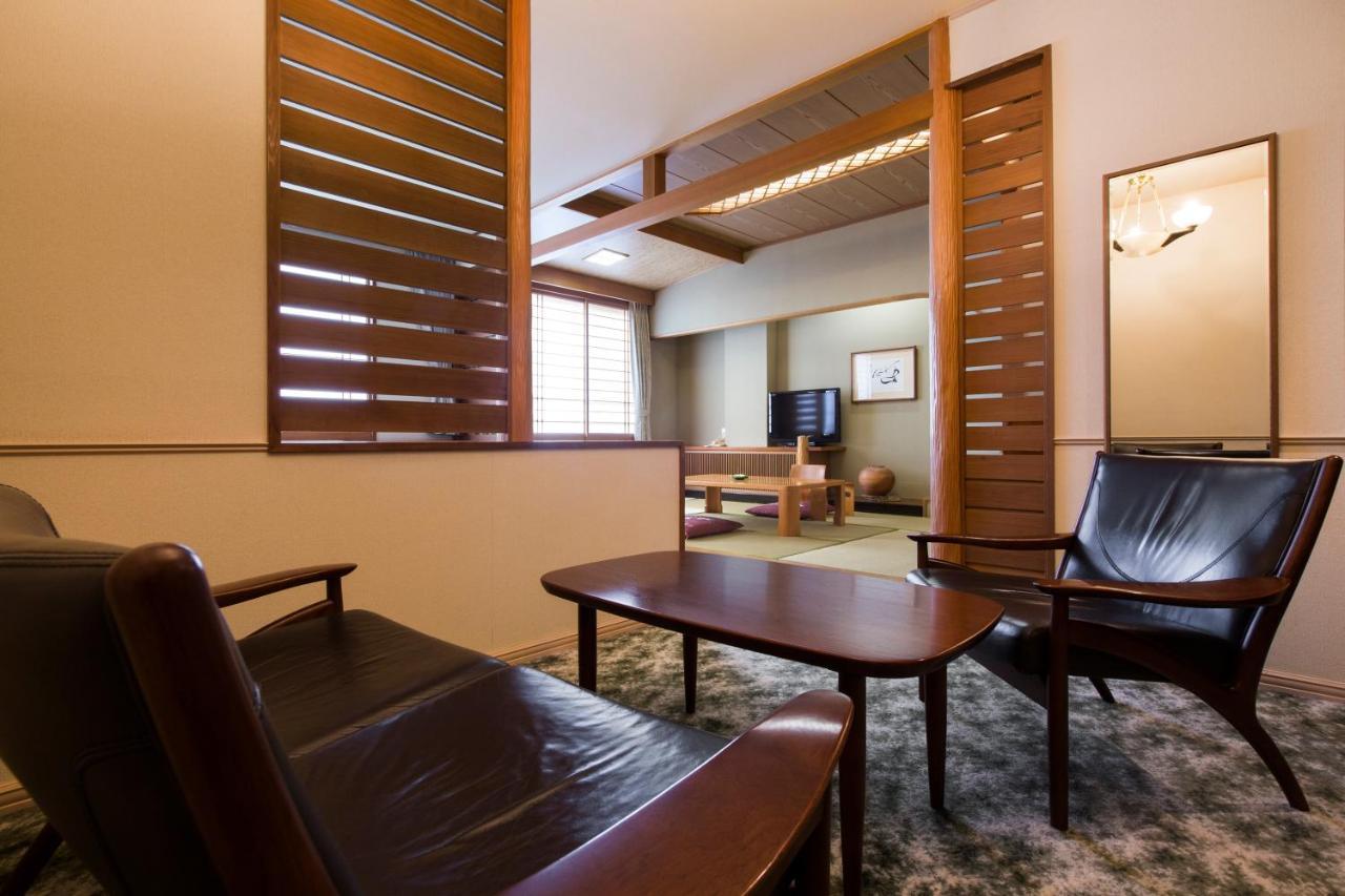 Choyo Tei Hotell Kamikawa  Exteriör bild