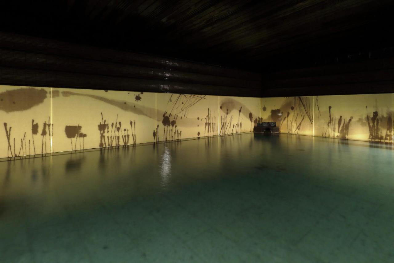 Choyo Tei Hotell Kamikawa  Exteriör bild
