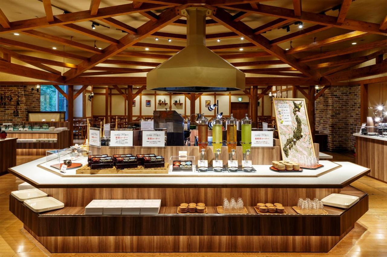Choyo Tei Hotell Kamikawa  Exteriör bild