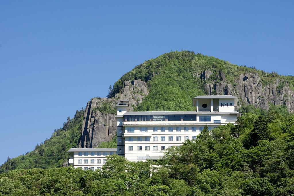 Choyo Tei Hotell Kamikawa  Exteriör bild