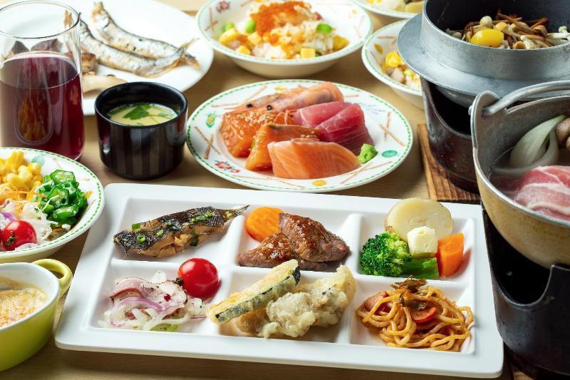 Choyo Tei Hotell Kamikawa  Exteriör bild