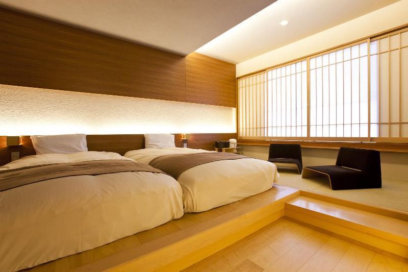 Choyo Tei Hotell Kamikawa  Exteriör bild