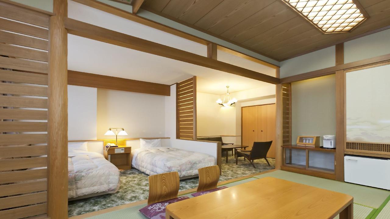 Choyo Tei Hotell Kamikawa  Exteriör bild