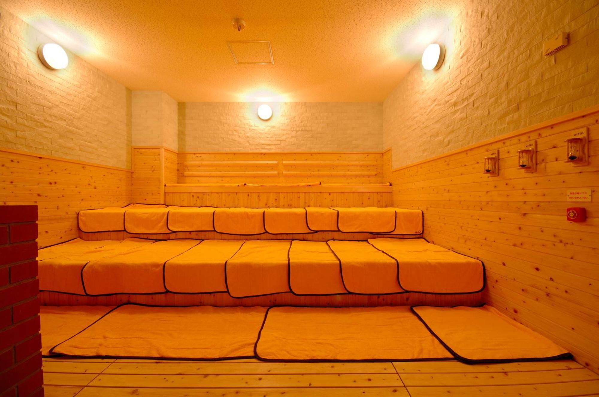 Choyo Tei Hotell Kamikawa  Exteriör bild