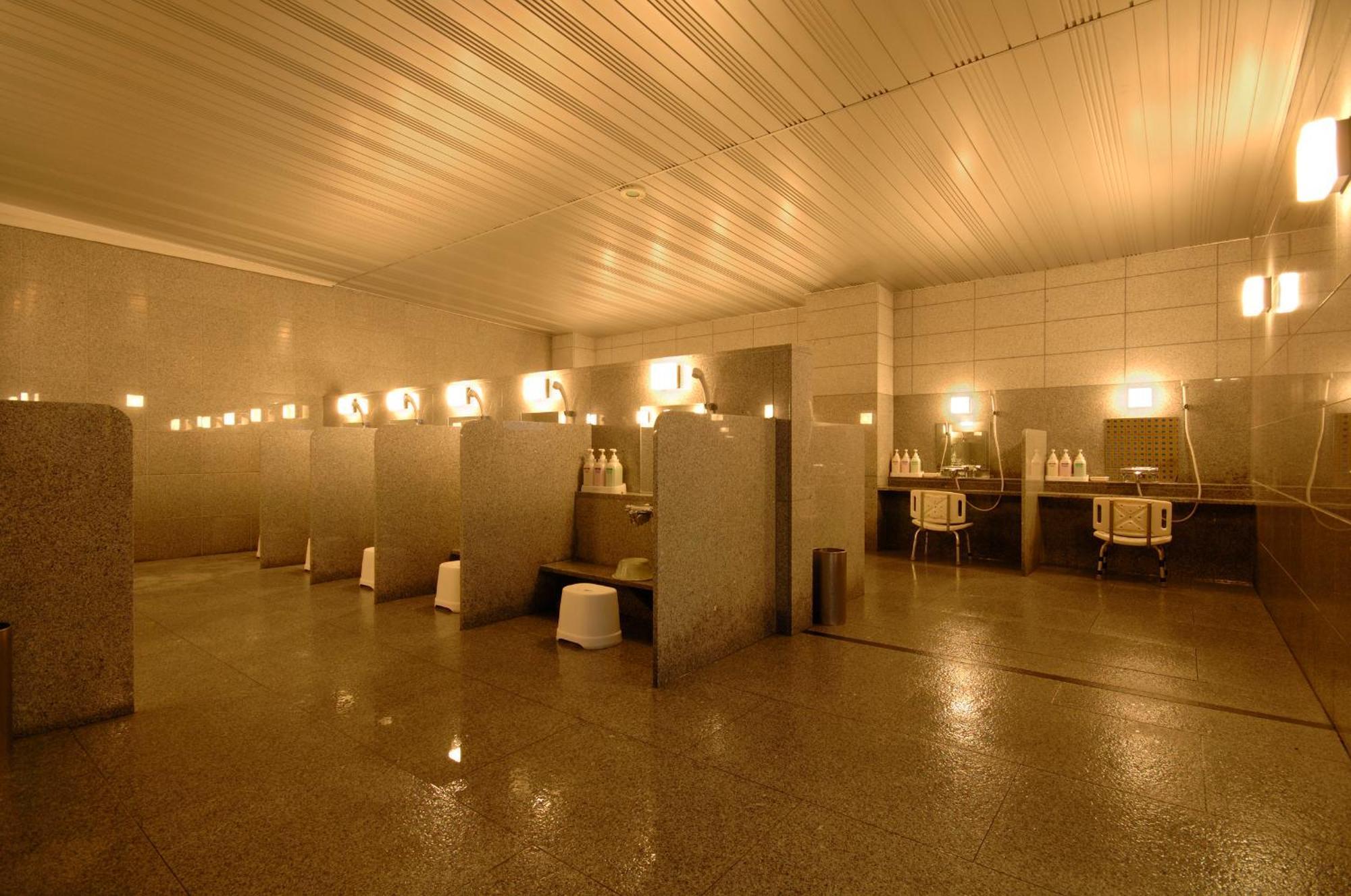 Choyo Tei Hotell Kamikawa  Exteriör bild
