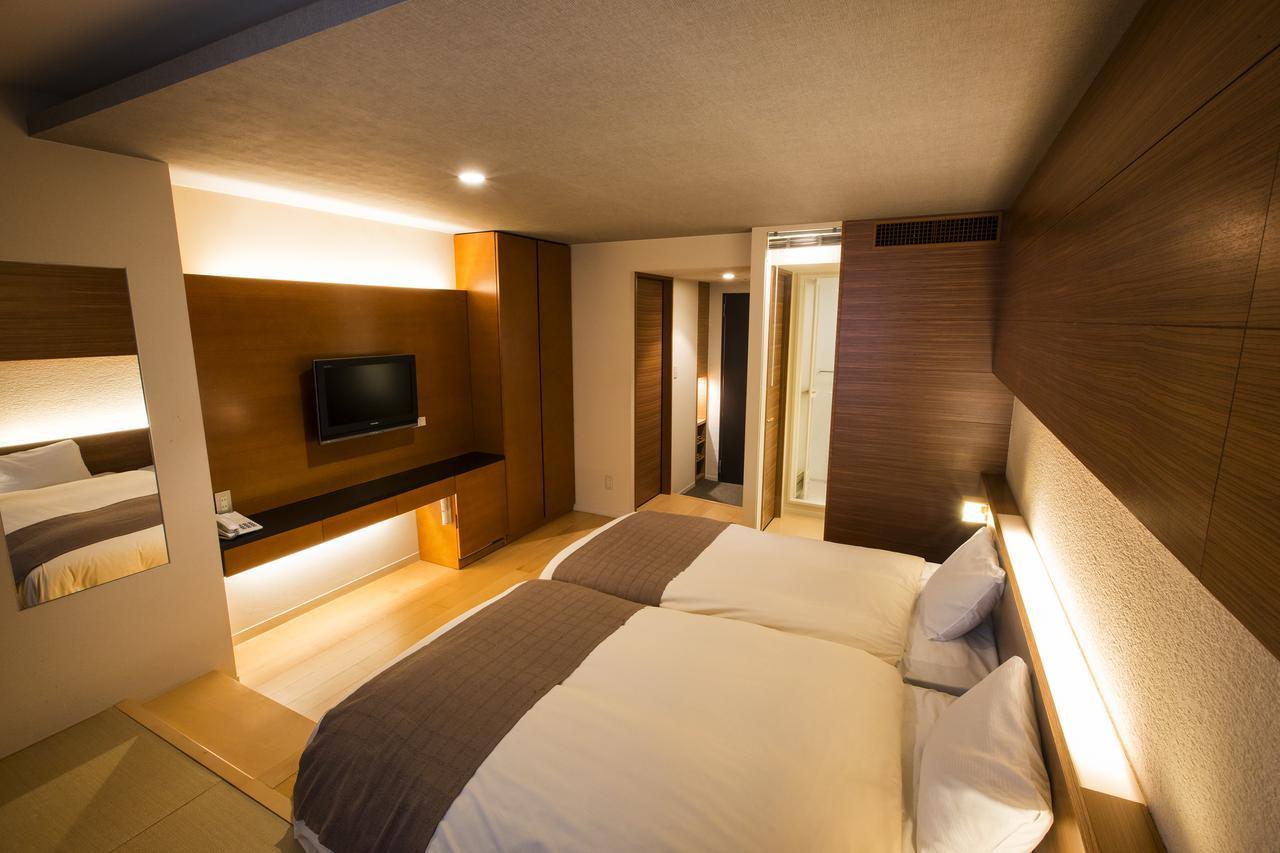 Choyo Tei Hotell Kamikawa  Exteriör bild