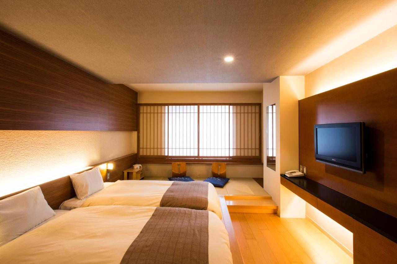 Choyo Tei Hotell Kamikawa  Exteriör bild