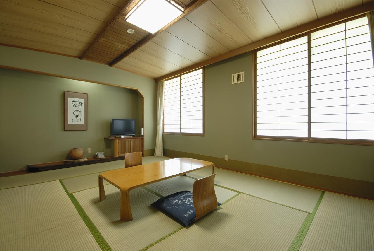 Choyo Tei Hotell Kamikawa  Exteriör bild