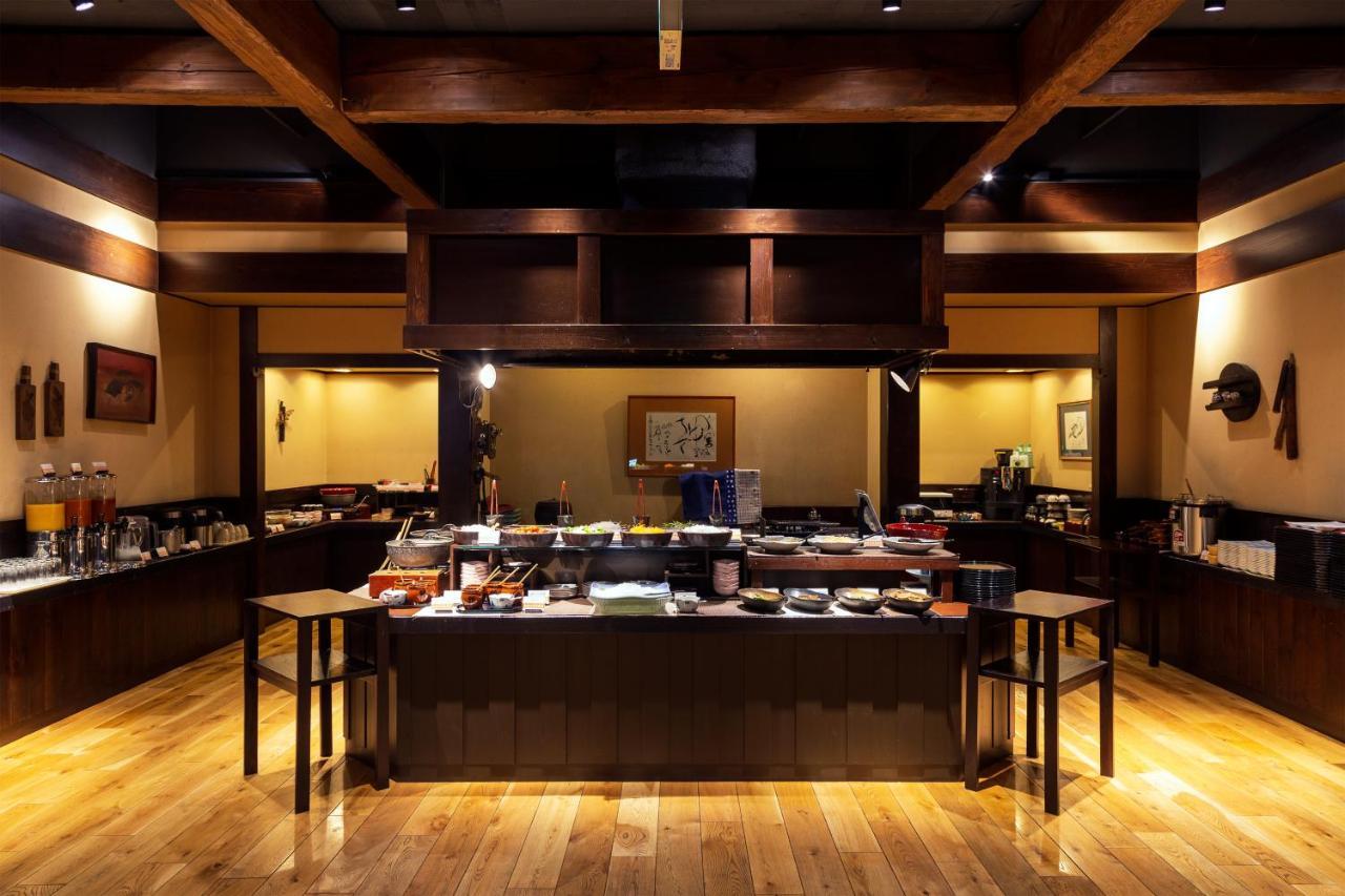Choyo Tei Hotell Kamikawa  Exteriör bild