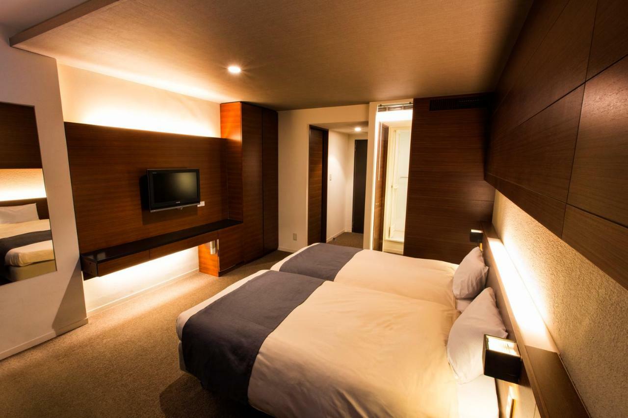 Choyo Tei Hotell Kamikawa  Exteriör bild